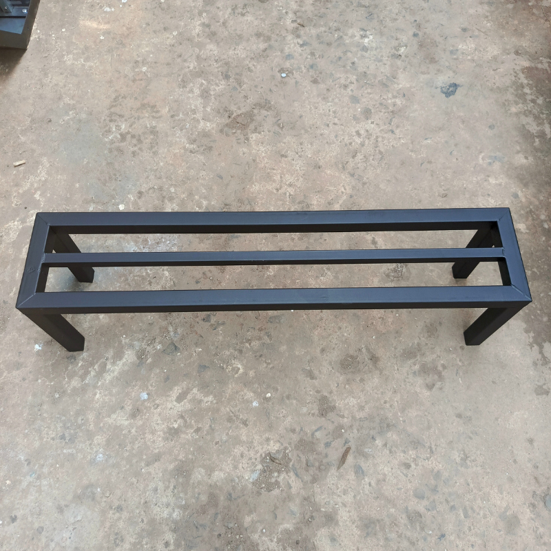 KỆ KÊ CHẬU CẢNH SẮT HÌNH CHỮ NHẬT SẮT 25x25 rộng 25cm | KỆ KÊ CHẬU HOA CHỊU LỰC CAO SIÊU CHẮC CHẮN