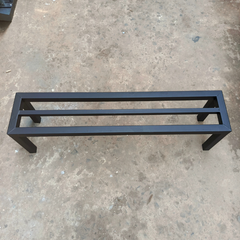 KỆ KÊ CHẬU CẢNH SẮT HÌNH CHỮ NHẬT SẮT 25x25 rộng 25cm | KỆ KÊ CHẬU HOA CHỊU LỰC CAO SIÊU CHẮC CHẮN