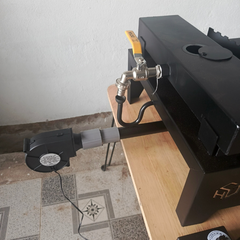 Bếp đốt dầu nhớt đã qua sử dụng, bếp dầu hoá khí thế hệ 2 chịu tải 100kg