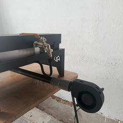 Bếp đốt dầu nhớt đã qua sử dụng, bếp dầu hoá khí thế hệ 2 chịu tải 100kg