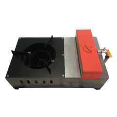 Bếp đốt dầu thải thân inox chuyên nấu nồi lớn chịu tải cao 80 kg lửa siêu mạnh | Thân bếp inox sạch sẽ an toàn  Tiết Kiệm Dầu – Lửa Mạnh – Nấu Nồi 80L