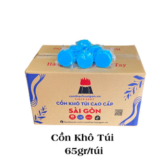 Cồn Khô Chuyên Nấu Tiệc Dạng Túi 65gr - Nhiên Liệu Nấu Nướng An Toàn, Hiệu Quả | Cồn Khô Cao Cấp