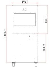 Photobooth gấp gọn HG-02