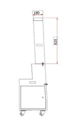 photobooth gấp gọn HG-01