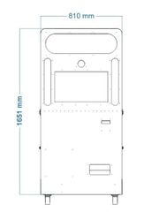 photobooth gấp gọn HG-01