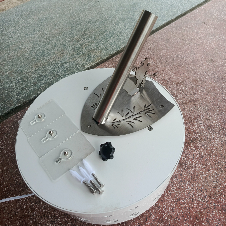 GIÁ CẮM CỜ INOX MẪU 2026 – THIẾT KẾ CÂY TRE & THÁNH GIÓNG – BỀN ĐẸP, TRANG NGHIÊM