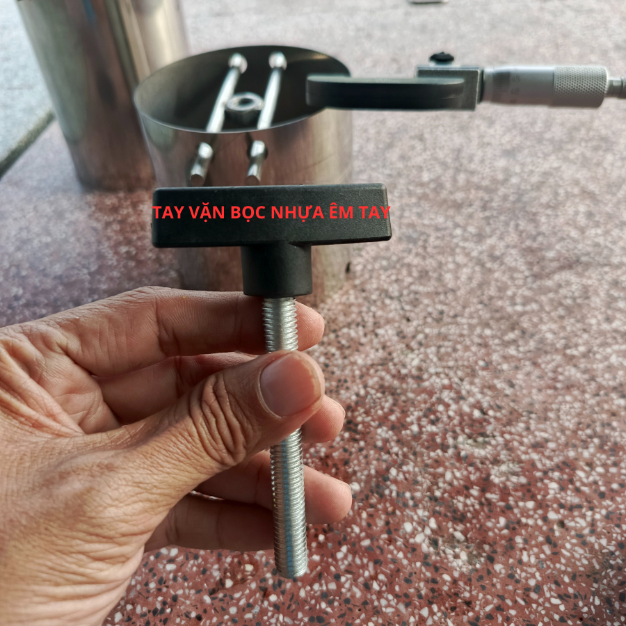 Khuôn làm giò chả inox 201 siêu dày - Hàng xưởng sản xuất chuyên nghiệp