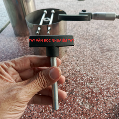 Khuôn làm giò chả inox 201 siêu dày - Hàng xưởng sản xuất chuyên nghiệp