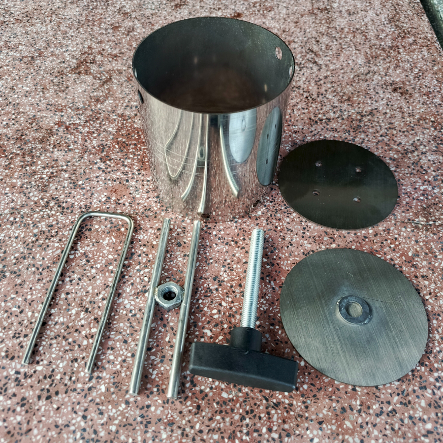 Khuôn làm giò chả inox 201 siêu dày - Hàng xưởng sản xuất chuyên nghiệp