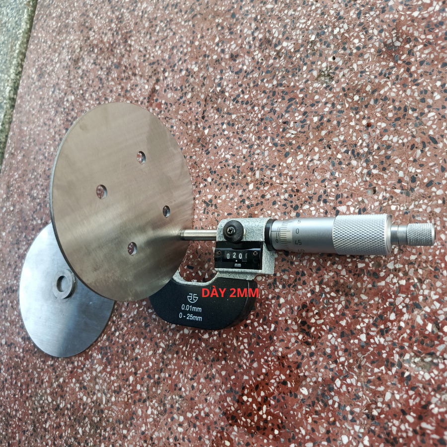 Khuôn làm giò chả inox 201 siêu dày - Hàng xưởng sản xuất chuyên nghiệp