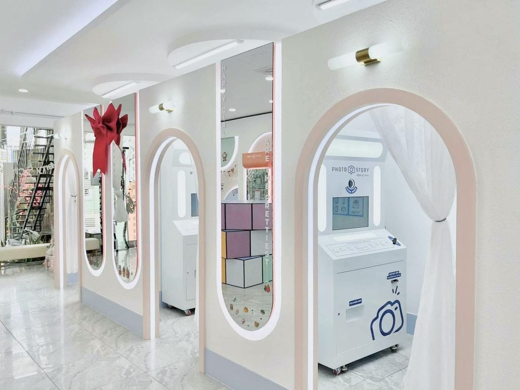 Phần mềm Photobooth MayTech
