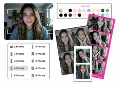 Phần mềm Photobooth MayTech