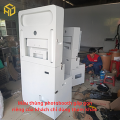 photobooth gấp gọn HG-01