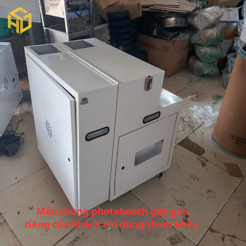 photobooth gấp gọn HG-01