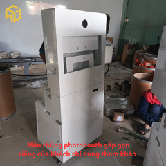 Photobooth gấp gọn HG-02