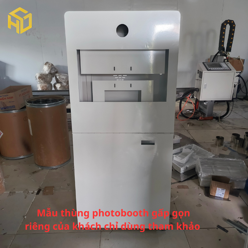 Photobooth gấp gọn HG-02