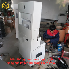 Photobooth gấp gọn HG-02