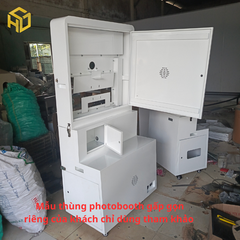 Photobooth gấp gọn HG-02