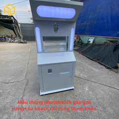 Photobooth nâng hạ máy ảnh tự động HG-05