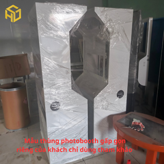 Photobooth nâng hạ máy ảnh tự động HG-05