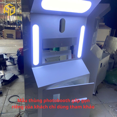 Photobooth nâng hạ máy ảnh tự động HG-05