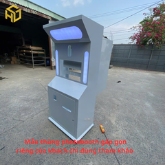 Photobooth nâng hạ máy ảnh tự động HG-05