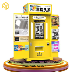 Photobooth in báo HG-07