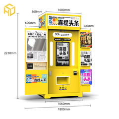 Photobooth in báo HG-07