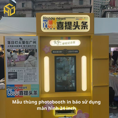 Photobooth in báo HG-07