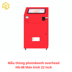 Photobooth over head HG-08