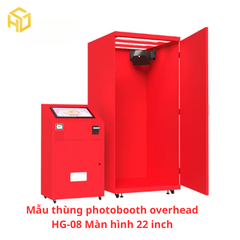 Photobooth over head HG-08