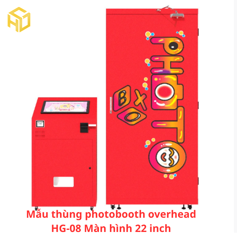 Photobooth over head HG-08
