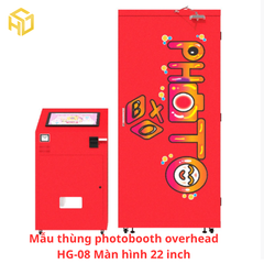 Photobooth over head HG-08