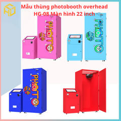 Photobooth over head HG-08