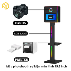 Photobooth sự kiện HG-09