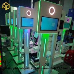 Photobooth sự kiện HG-09