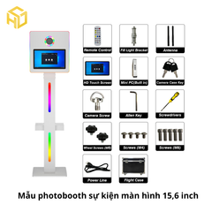 Photobooth sự kiện HG-09