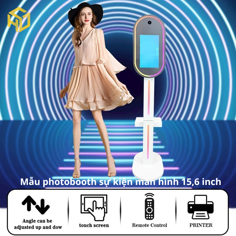 Photobooth sự kiện HG-10