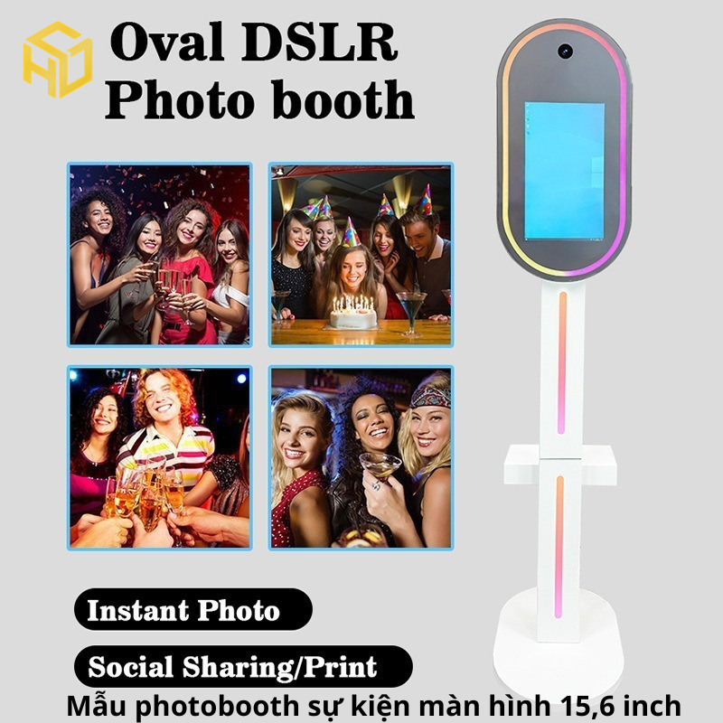 Photobooth sự kiện HG-10