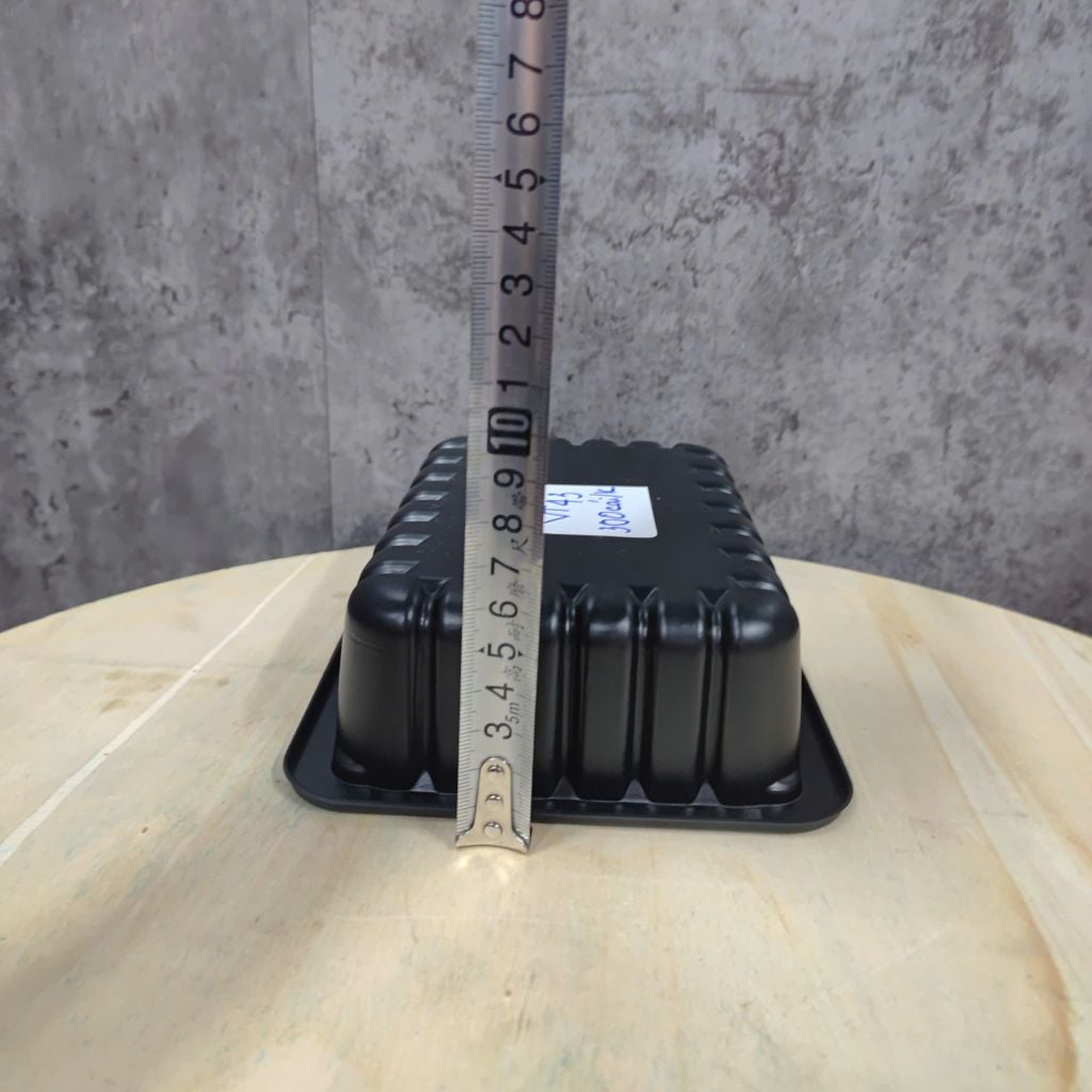 Khay Nhựa Đựng Thực Phẩm PP - VT43