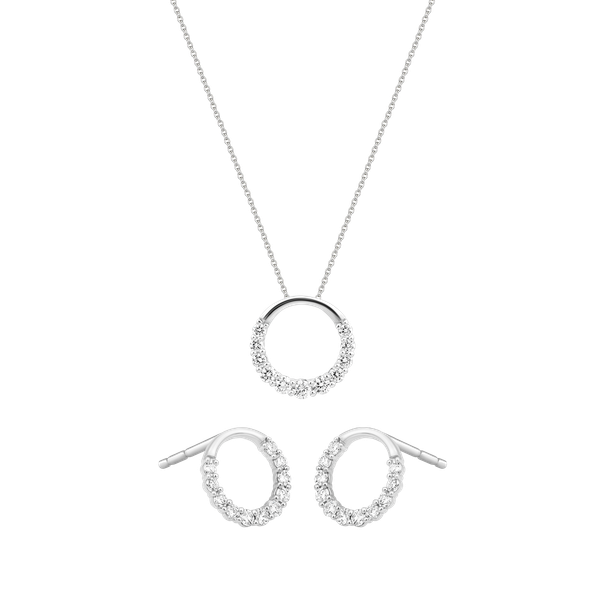 Bộ Trang Sức Astrova TD