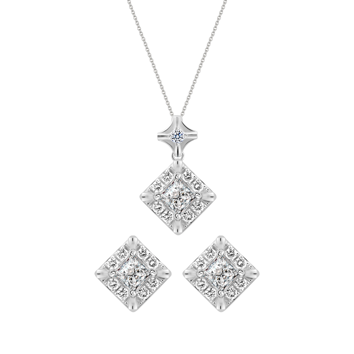 Bộ Trang Sức Glancing PR