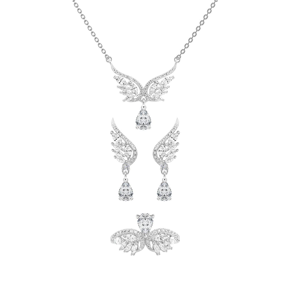 Bộ Trang Sức Swanies