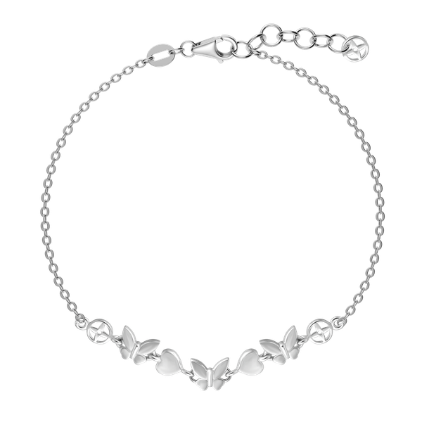 Dây tay vàng 18K Tiny Love