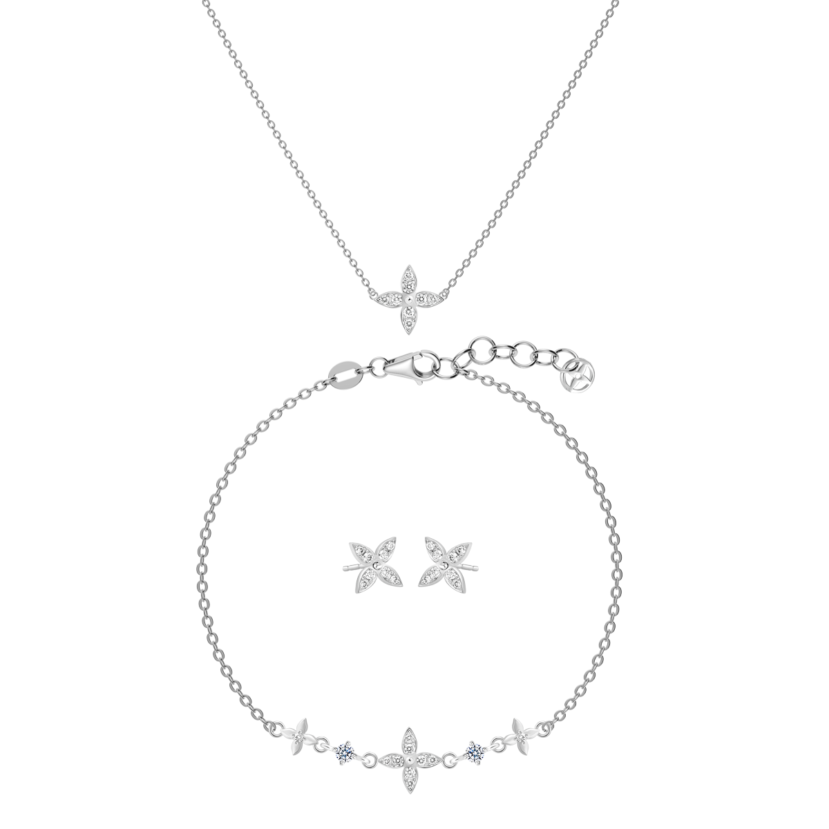 Bộ Trang Sức Elvior TD