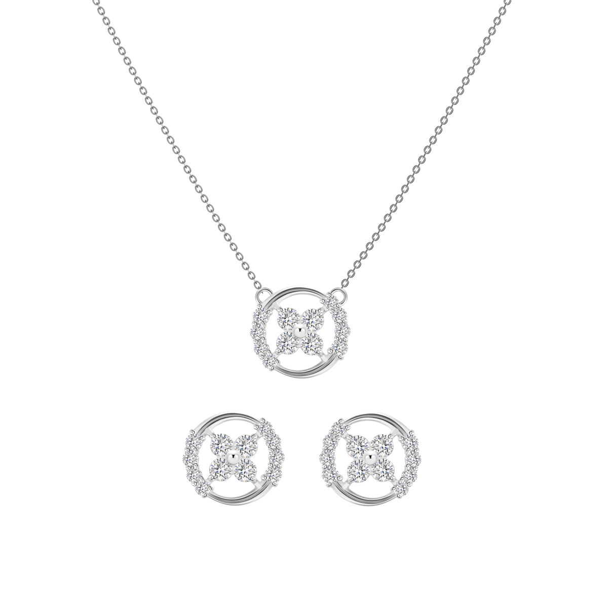 Bộ Trang Sức Judicious