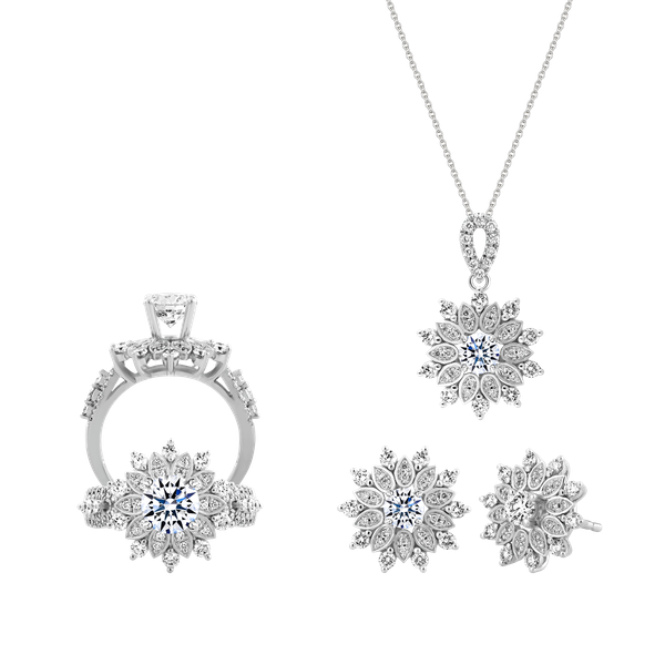 Bộ Trang Sức Radiance