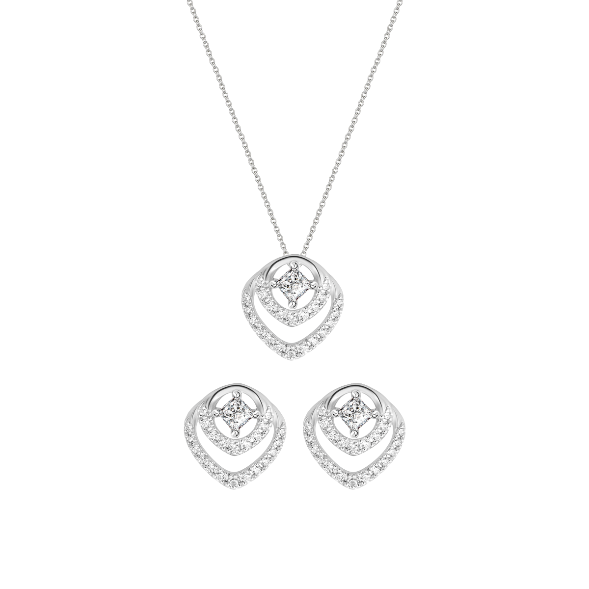 Bộ Trang Sức Amora PR