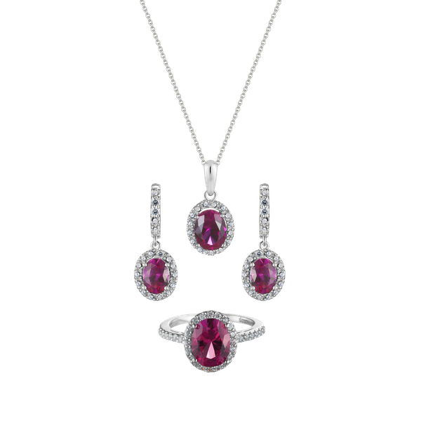 Bộ Trang Sức Mocha S.Rub