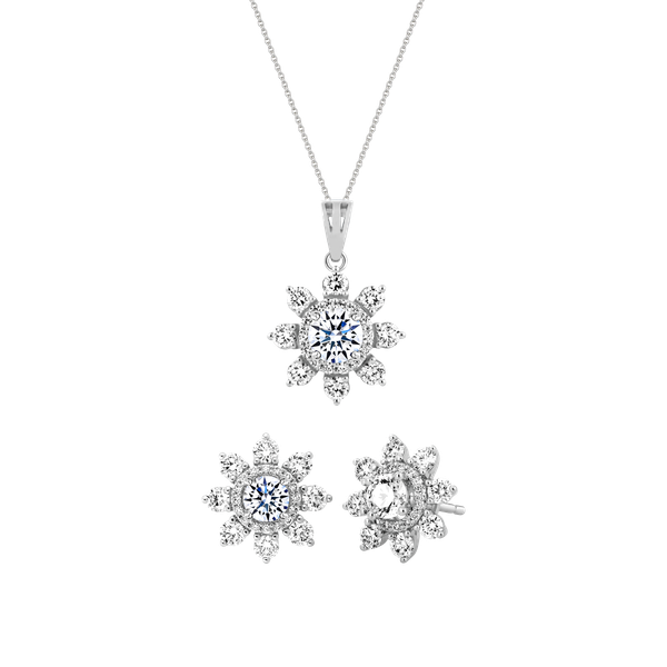 Bộ Trang Sức Flowering WS